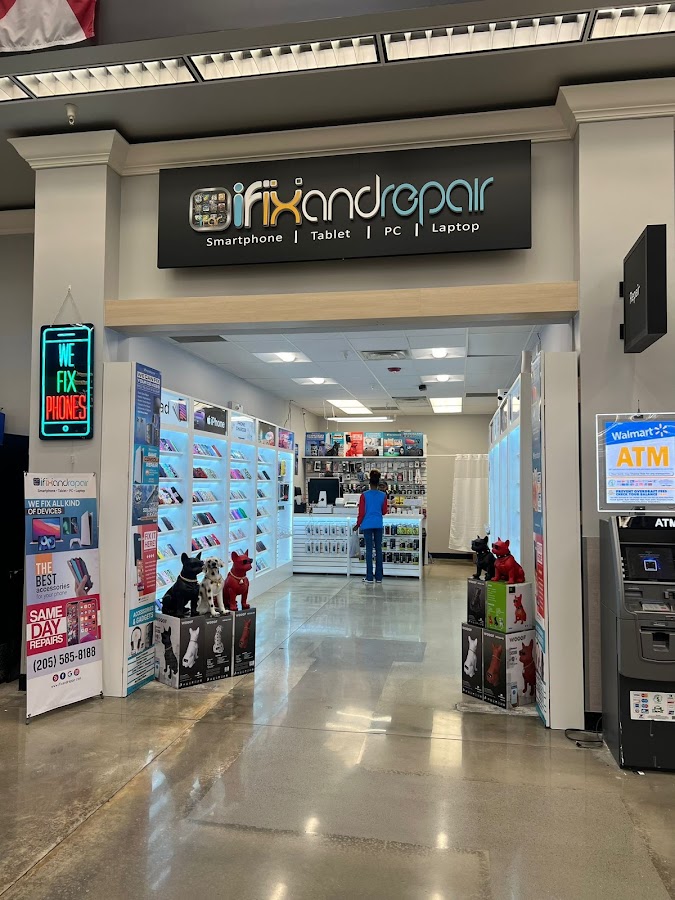 iFixandRepair - Hoover Walmart