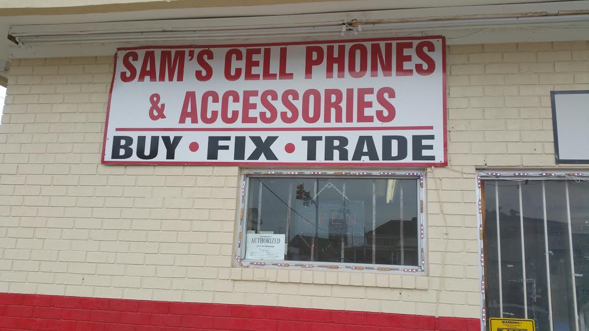 Sam Cellphones & Accessories