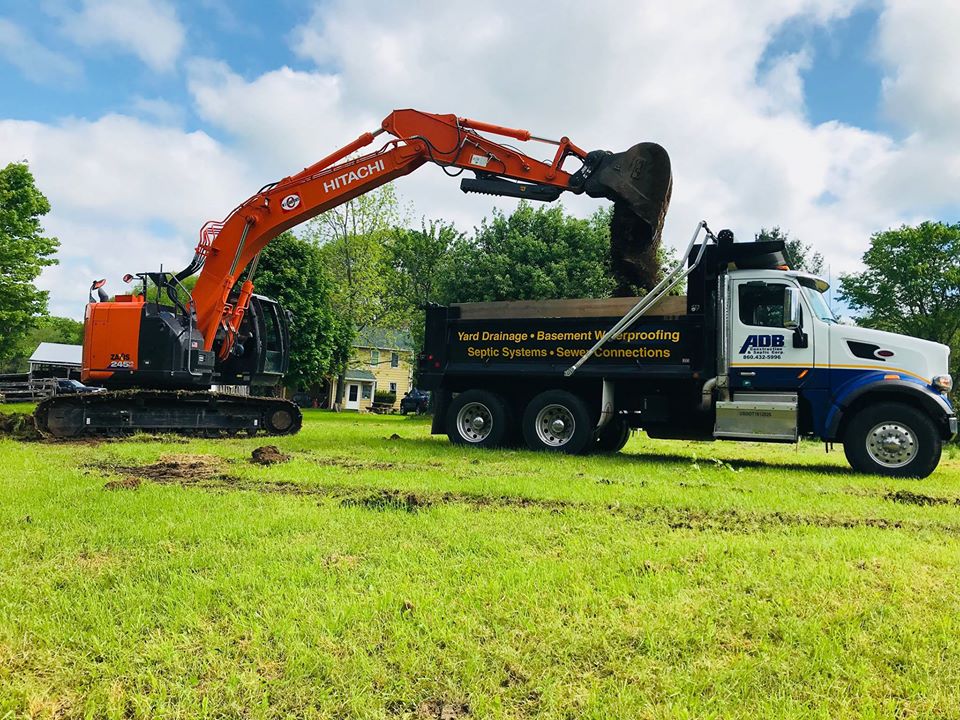 ADB Construction & Septic Corp. - ADB Construction & Septic Corp. Plumber in Manchester, CT photo