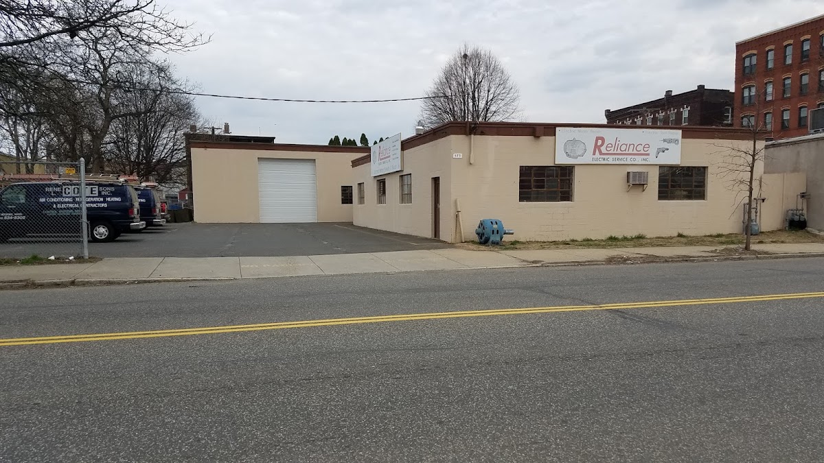 Reliance Electric Service Co Inc