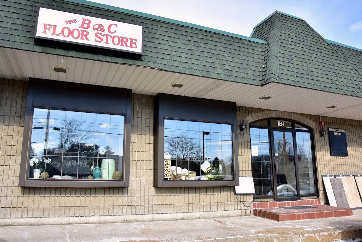 The B & C Floor Store