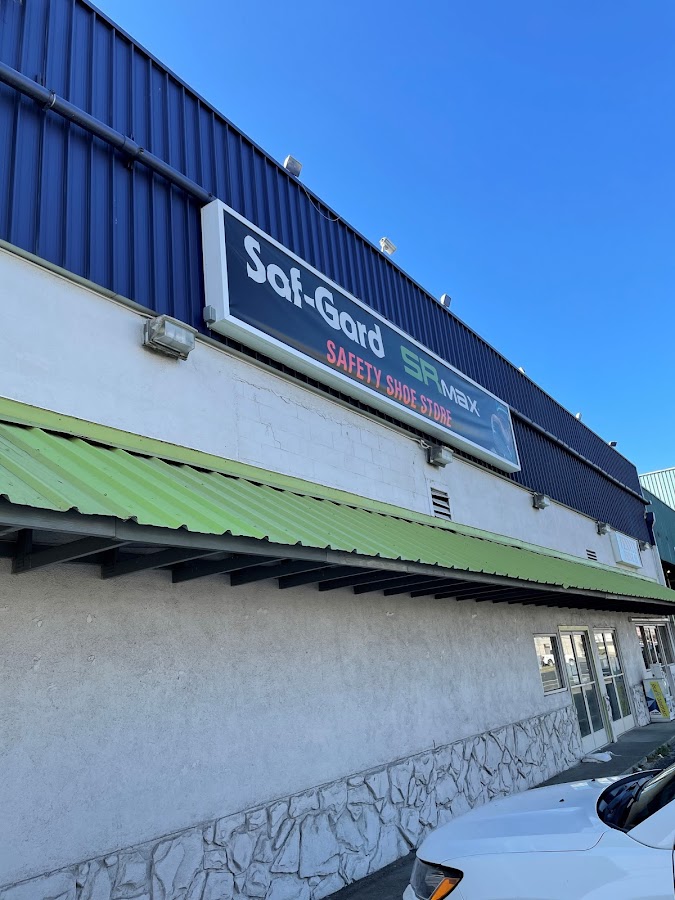 Saf-Gard Safety Shoe Co