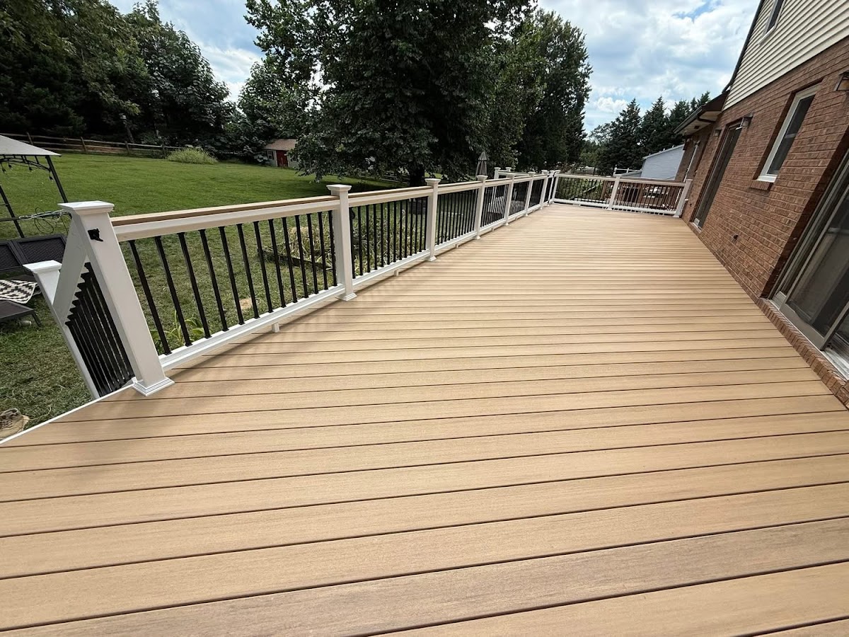 Get Decked - Get Decked Deck Repair in Middletown, DE photo
