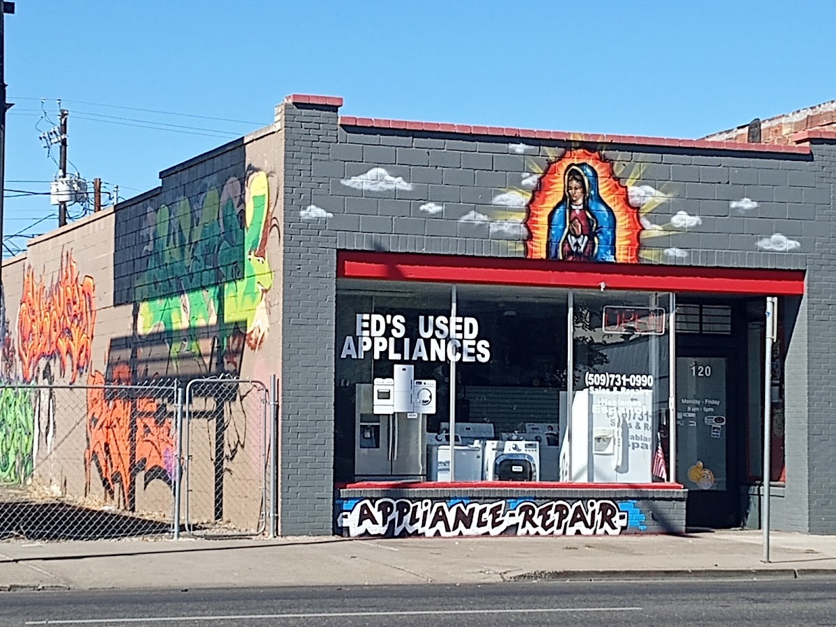 Ed's Used Appliances