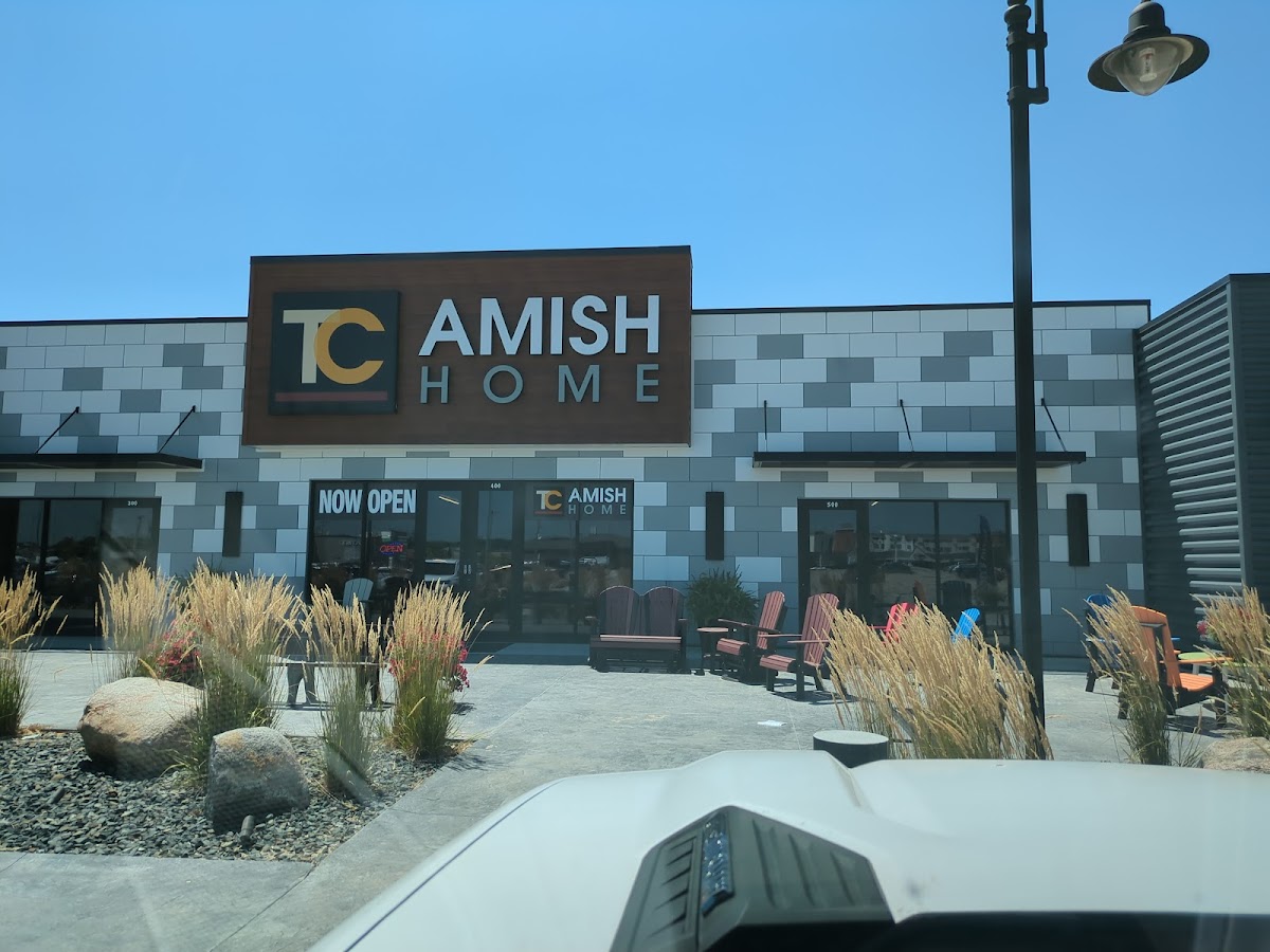 TC Amish Home
