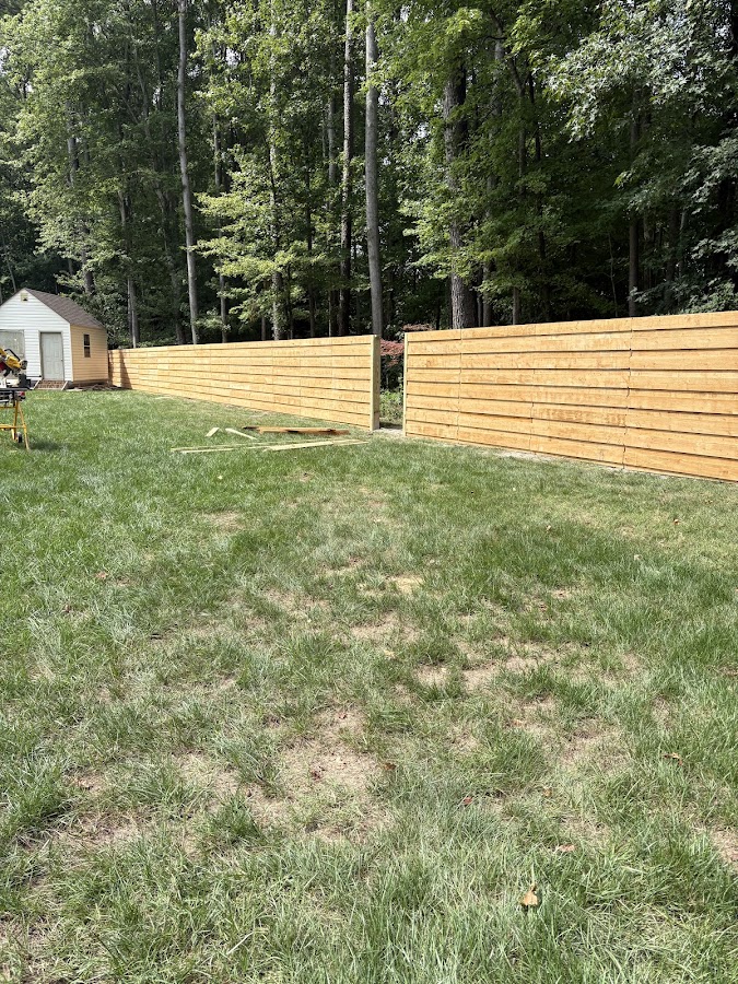 Hudler’s Home Services LLC - Hudler’s Home Services LLC Fence Repair in Chesapeake, VA photo