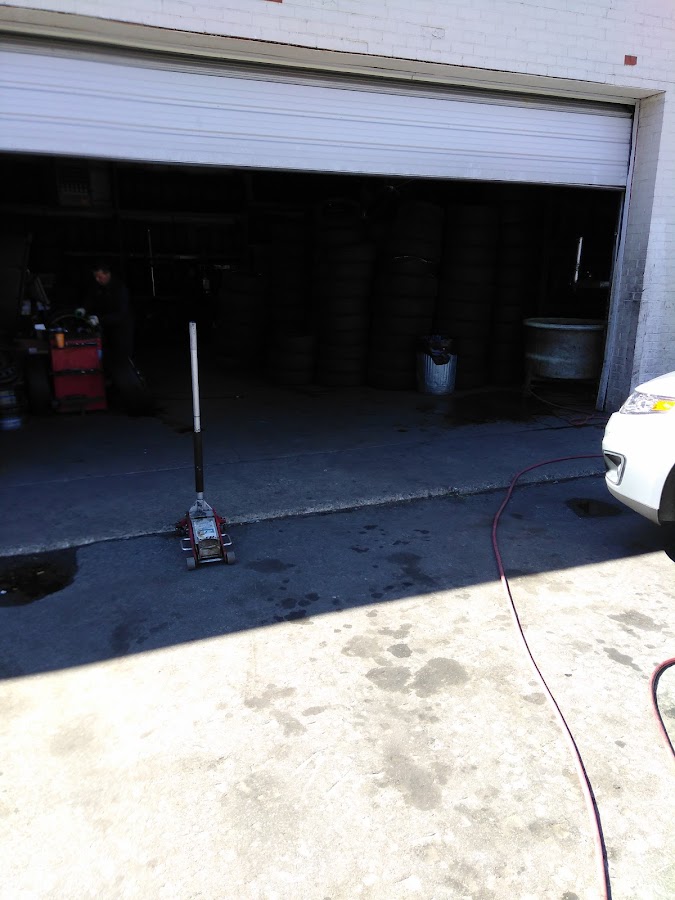 A & K Used Tires Inc