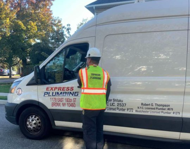 Express Plumbing Sewer & Water Main Contracting Corp.