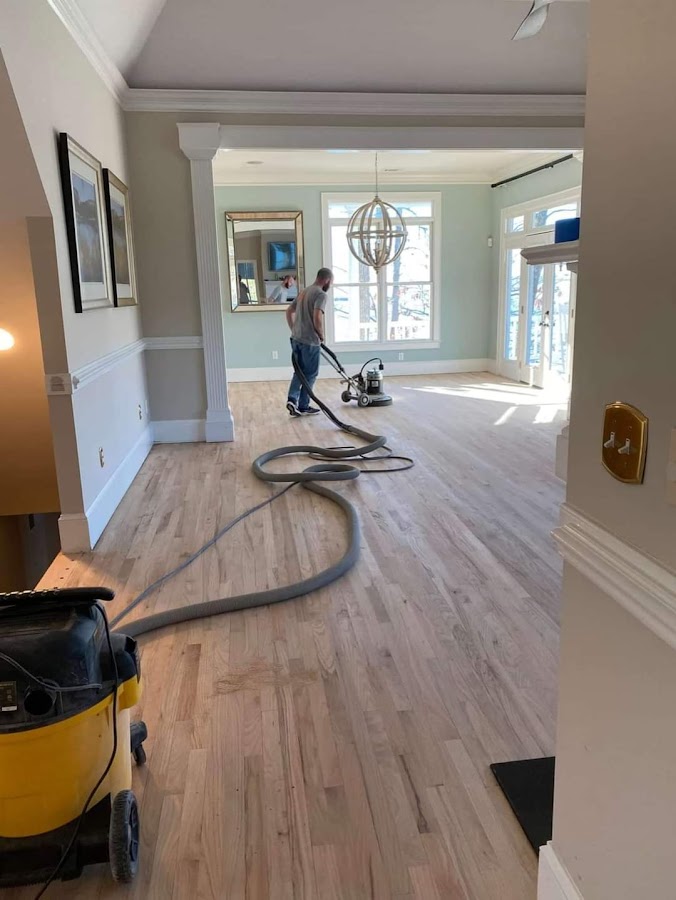 Elite Hardwood floors