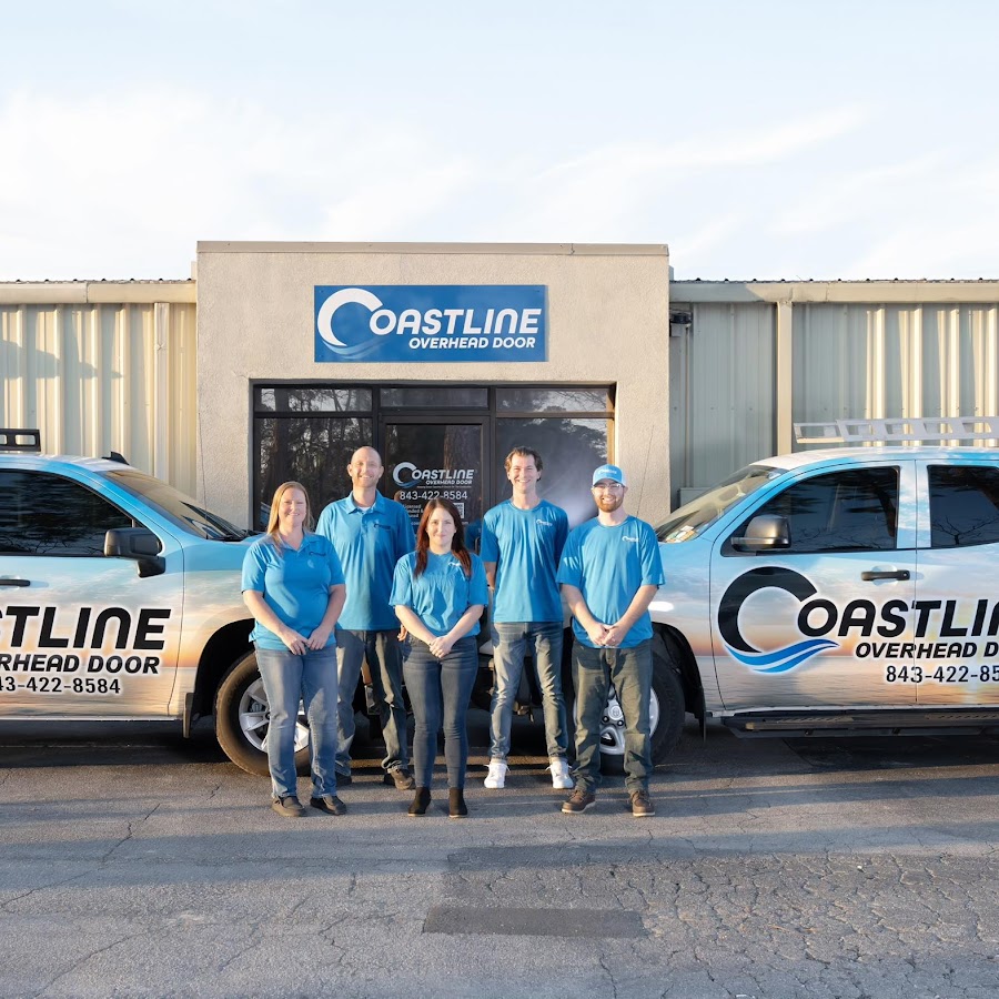 Coastline Overhead Door