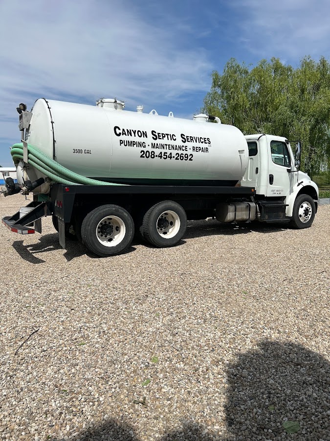 Canyon Septic Services LLC