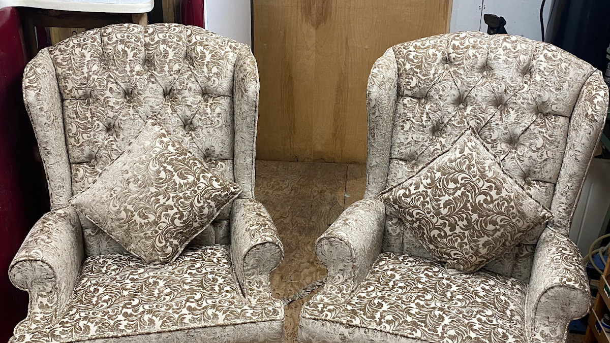 Obeda upholstery - Obeda upholstery Air Duct Cleaning in West Springfield, MA photo