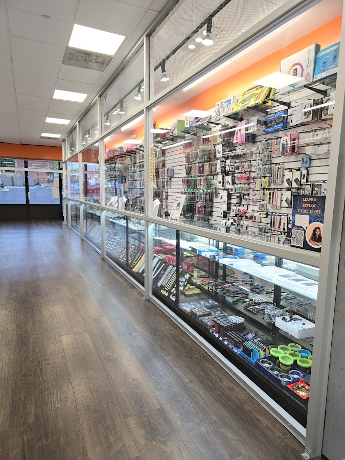 Mobile City ( Cell phone Repair / electronics repair / Accessories & more)