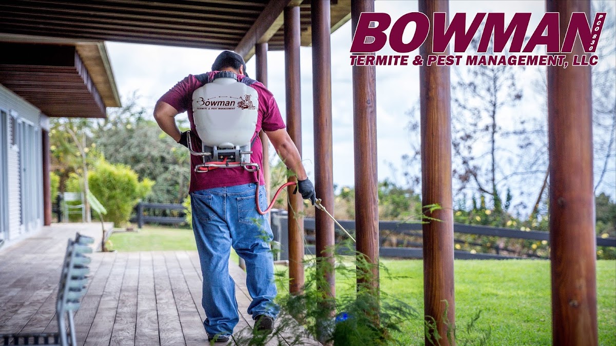 Bowman Termite & Pest Management