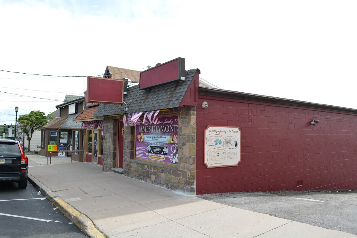 James Diamond Jewelry