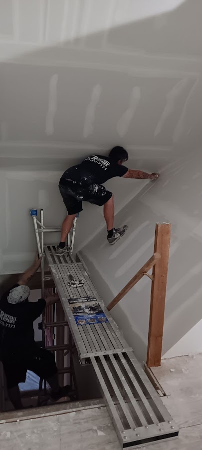 ER Drywall Repairs