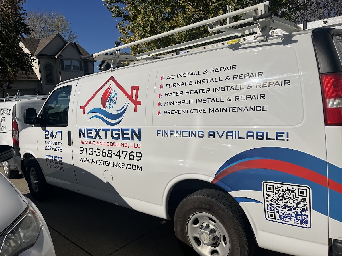Nextgen Heating and Cooling LLC