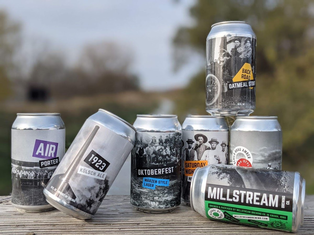 Millstream Brewing Co.