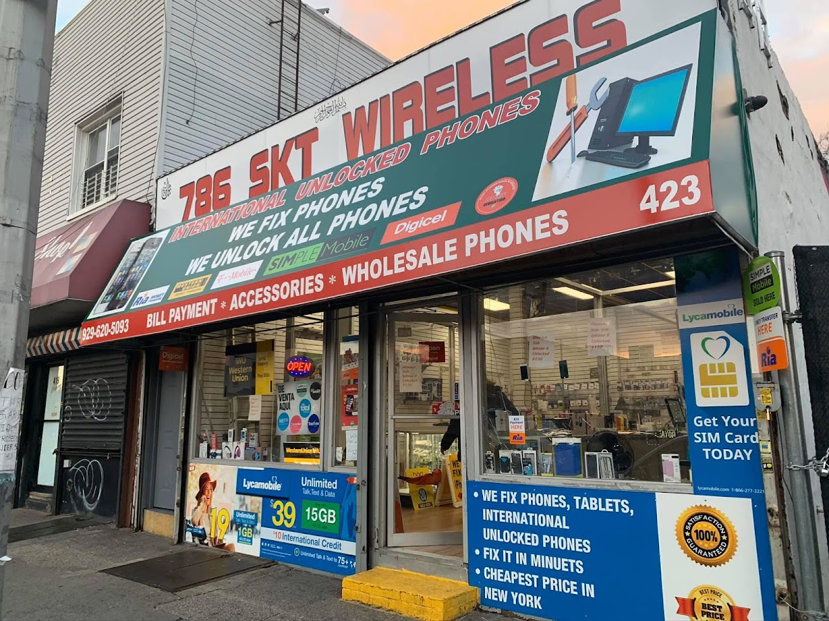 Cell Phone Repair SKT