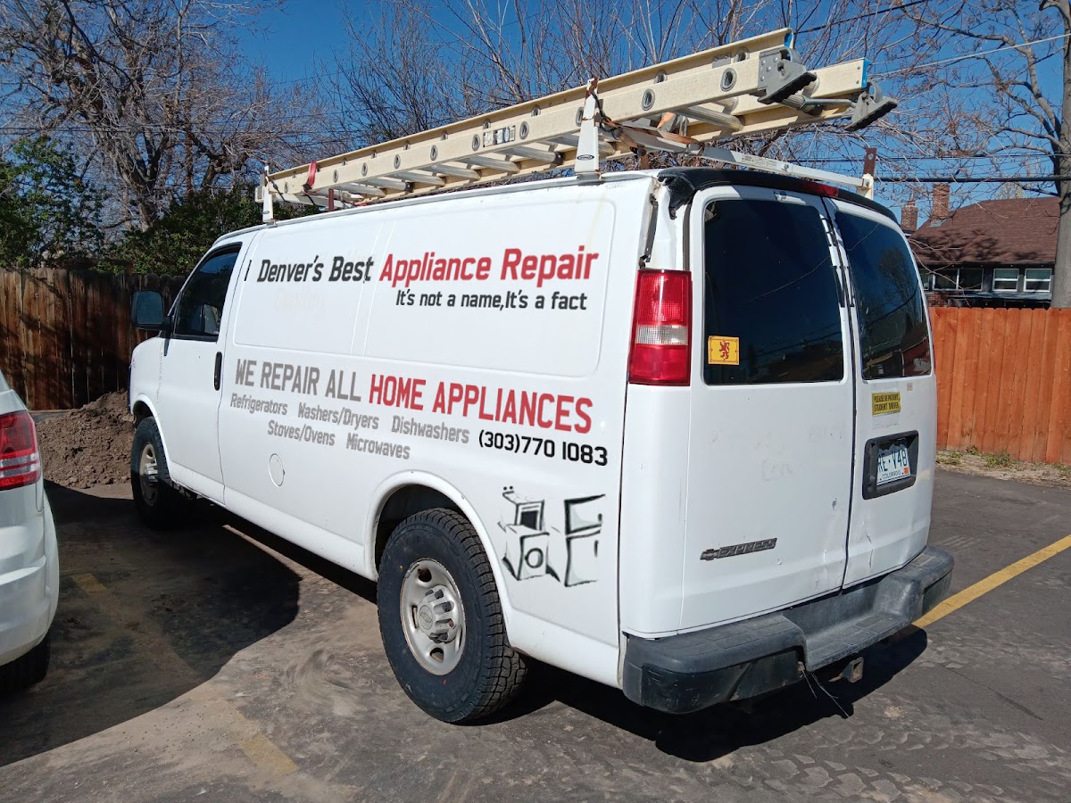 Denver's Best Appliance Repair