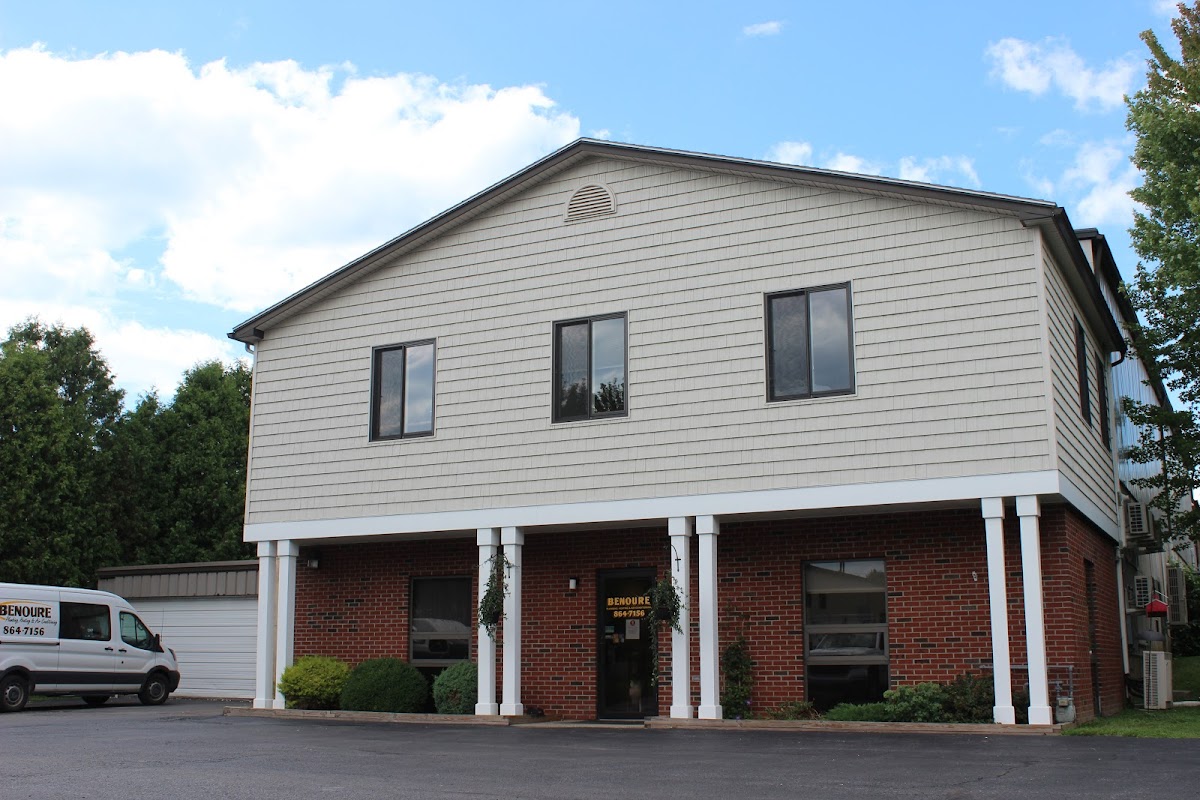 Benoure Plumbing, Heating & Air Conditioning Drain Cleaning in South Burlington, VT photo