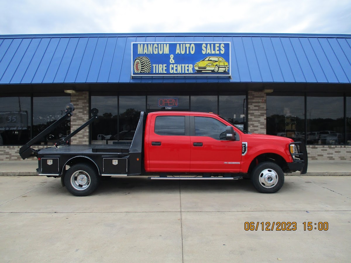 Mangum Auto Sales