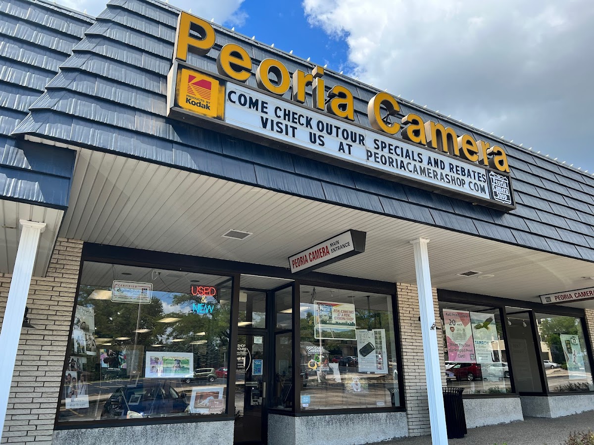 Peoria Camera Shop