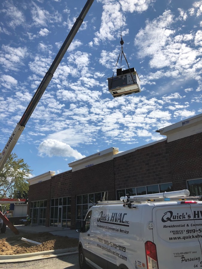 Quick’s - Quick’s Drain Cleaning in Wake Forest, NC photo