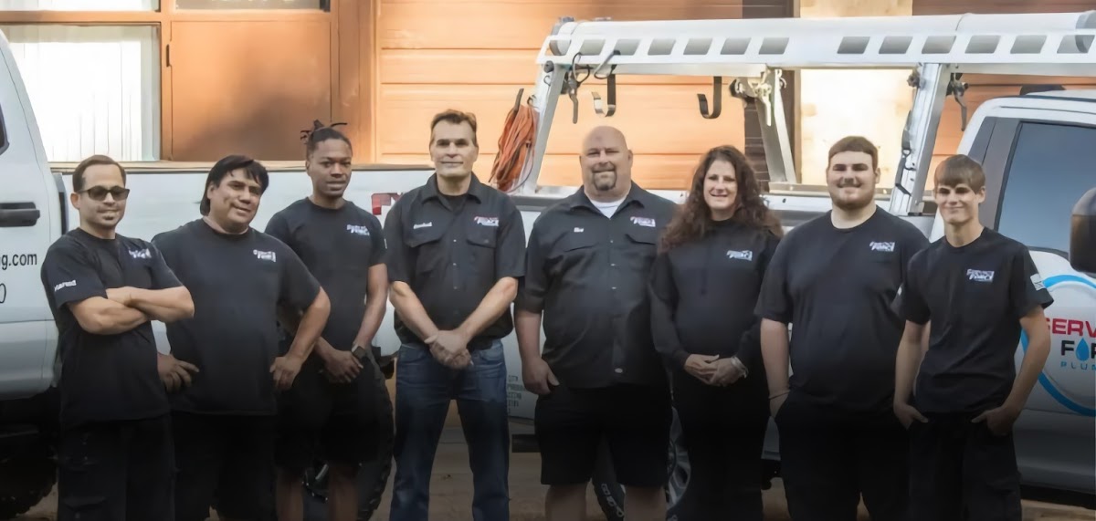 Service Force Plumbing