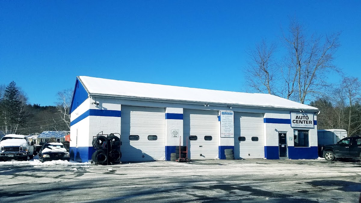 Matt Scotts Auto Center