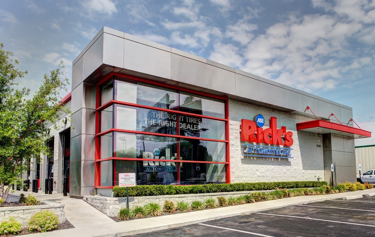 Rick's Automotive, Inc