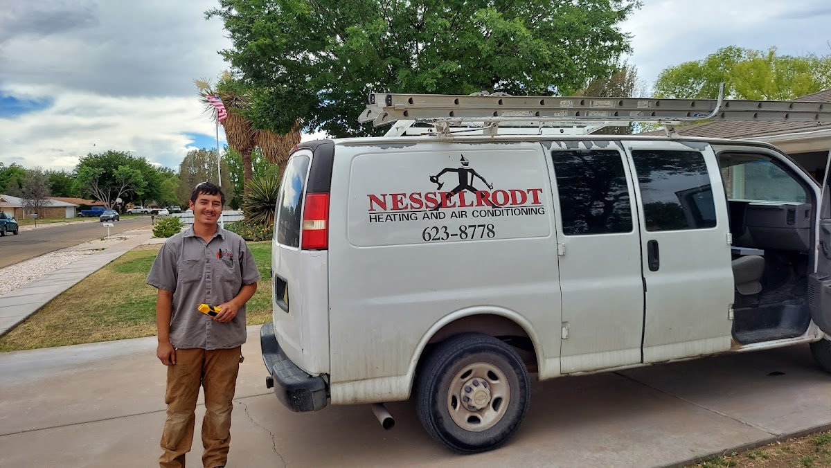 Nesselrodt Heating & Air Conditioning - Nesselrodt Heating & Air Conditioning General Contractor in Roswell, NM photo