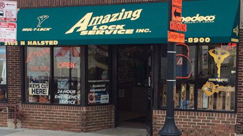Amazing Lock Service, Inc.