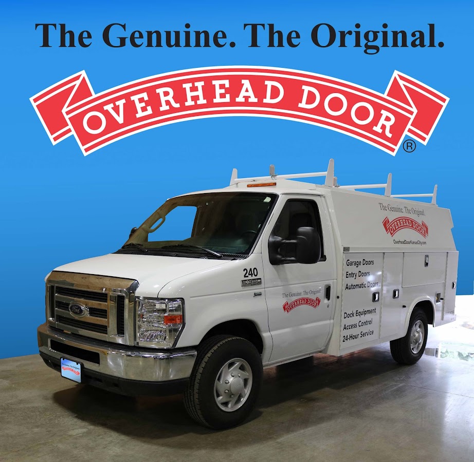 Overhead Door Company of St. Joseph Door Repair in St Joseph, MO photo