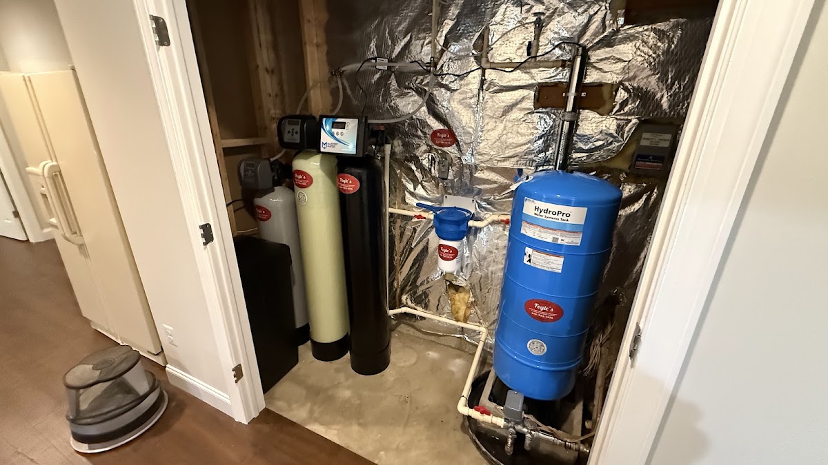 Fogle's Well Pump & Water Treatment, LLC General Contractor in Woodbine, MD photo