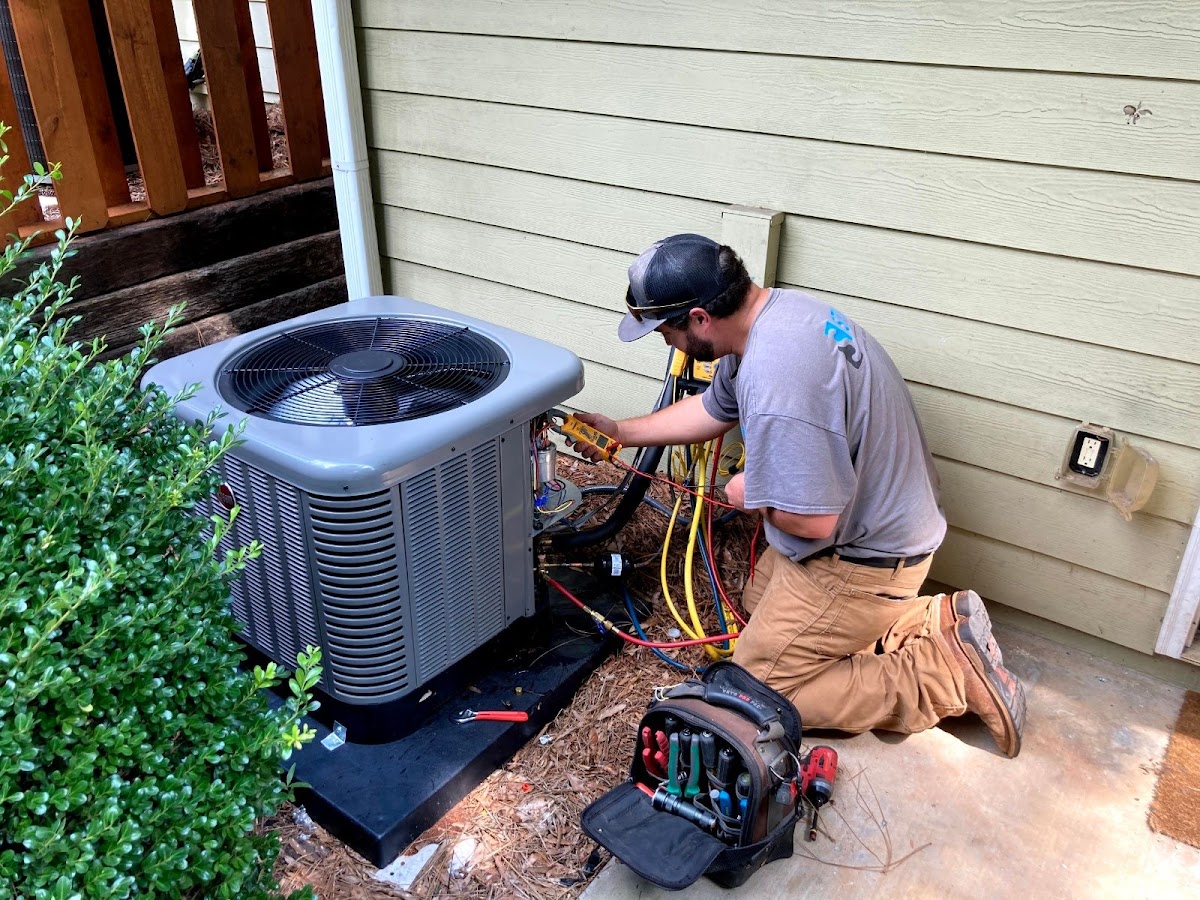 Stiles Heating, Cooling, and Plumbing