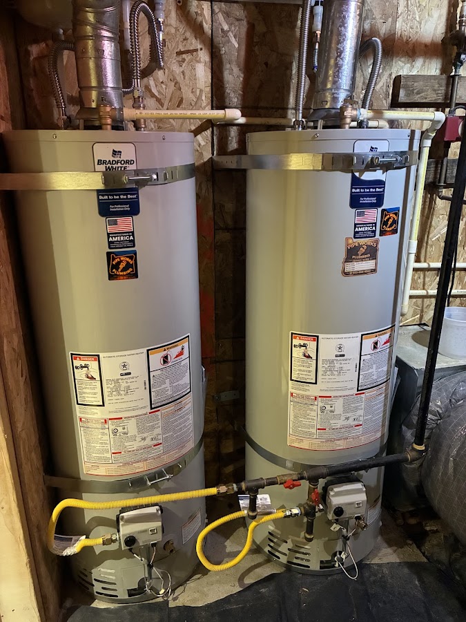 PIPE WORKS PLUMBING LLC