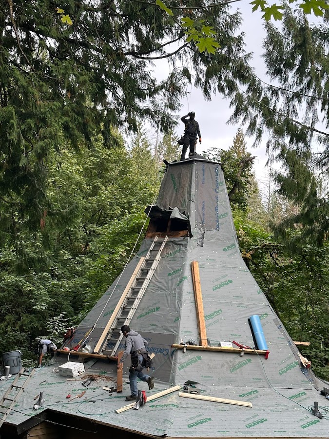 Sky View Roofing Inc