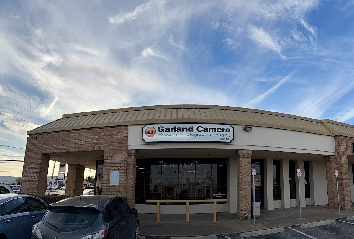Garland Camera Repair & Photographic Imaging