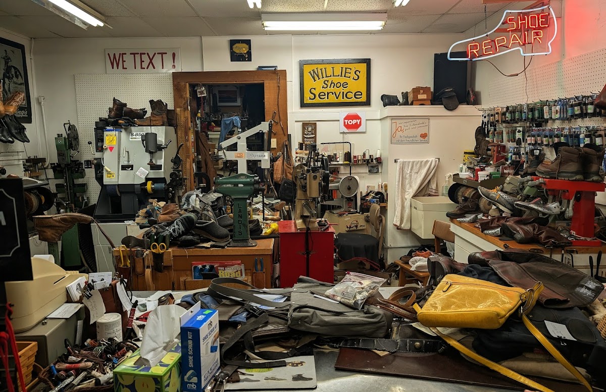 Willie's Shoe Services