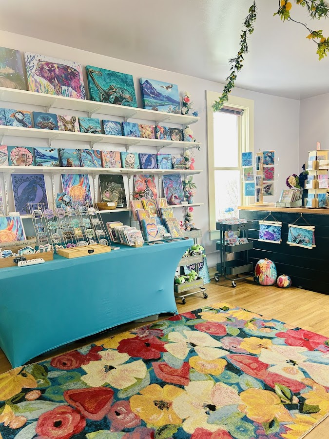 Art by Chantelle Marie — Gallery and Studio