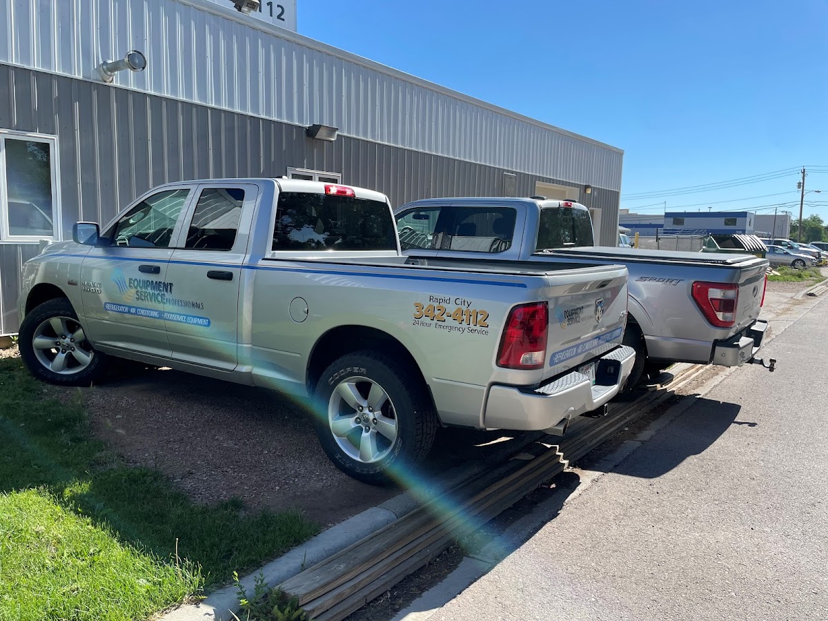 Equipment Service Professionals