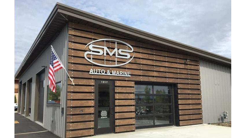 SMS Auto & Marine
