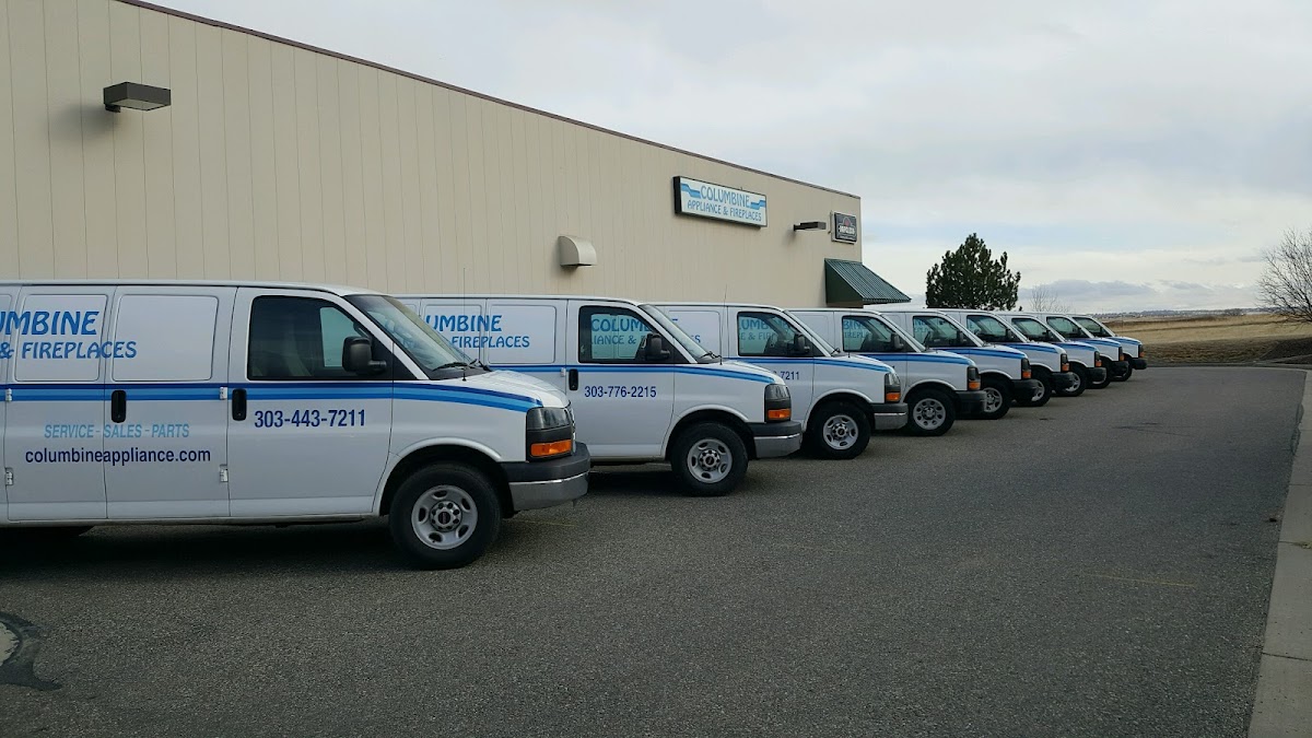 Columbine Appliance & Fireplaces