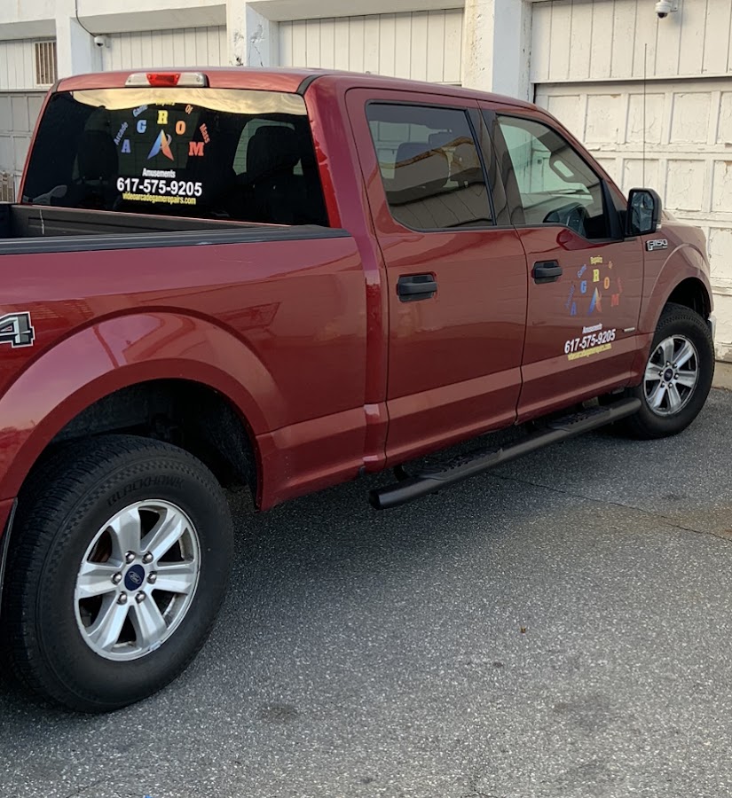 Arcade Game Repairs Of Massachusetts