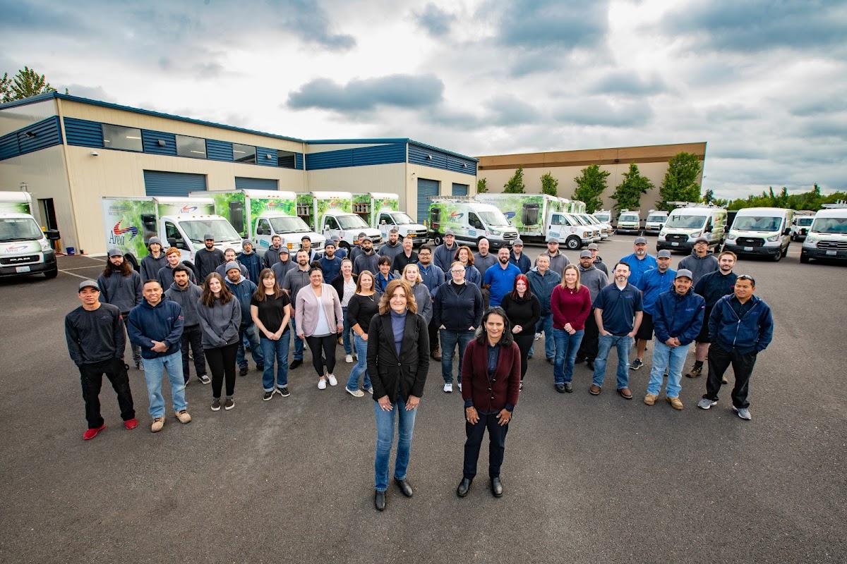 Area Heating & Cooling, Inc.