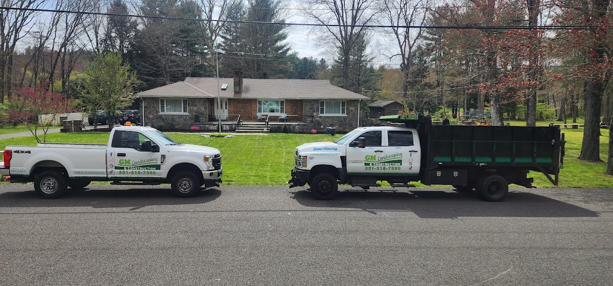 GM Landscaping & Construction