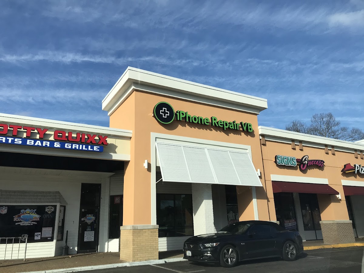 iPhone Repair VB Oceanfront - Cell Phone & Tablet Repair Near me - Computer Repair - Game Console Repair - Buy-Sell-Trade
