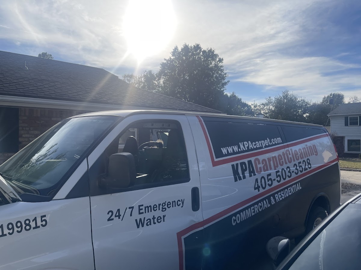 KPA carpet cleaning services