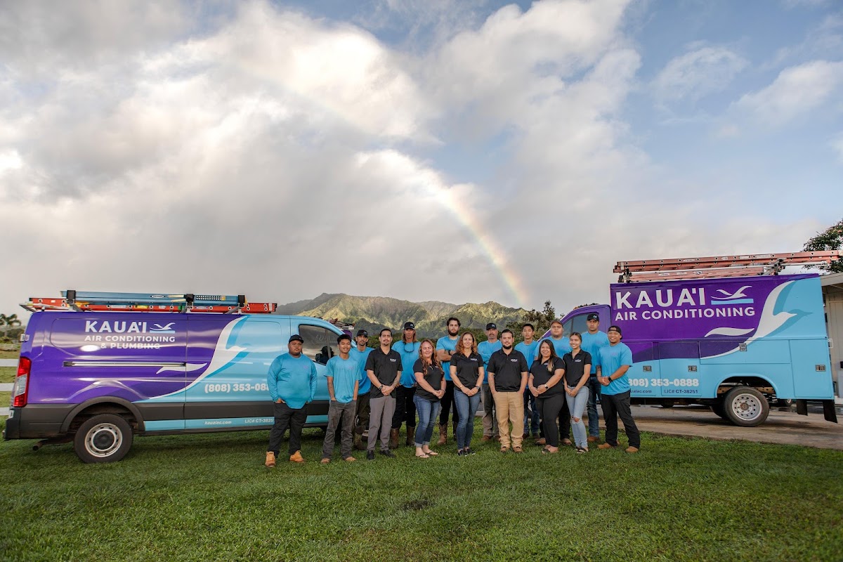 Kauai Air Conditioning & Plumbing